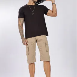 24 Street Men Shorts-image-19