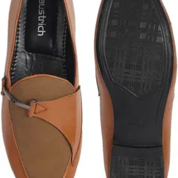 Austrich Men Colourblocked Loafers image 2