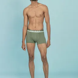 Unibro Pack Of 2 Mid-Rise Trunks image 2