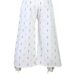 Aura Glam Women Printed Palazzos-image-44