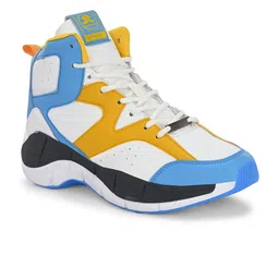 OFF LIMITS Men Basketball Non-Marking Shoes image 3