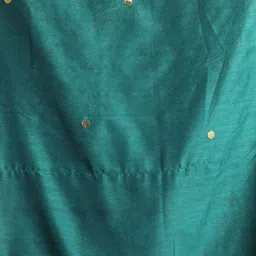 Charukriti Sequined Work Pure Cotton Saree image 2