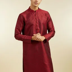 Diwas by Manyavar Men Kurta image 5