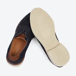 Monte Carlo Men Perforations Leather Brogues image 5