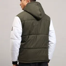 Metronaut Men Lightweight Puffer Jacket image 4