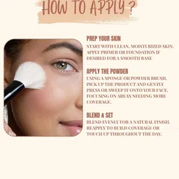 LAKYOU BEAUTY High Coverage Oil Control Compact Powder - White Ivory 01 image 4