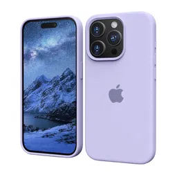 TREEMODA Solid iPhone 14 Pro Max Impact Resistant Back Case image 4