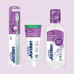 Jordan Clinic Gum Protector Gentle Toothpaste -75 ml image 3