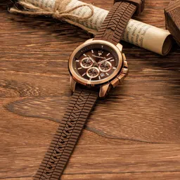 Maserati Men Stainless Steel Straps Chronograph Analogue Watch R8871621039-picture-31