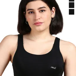 &CIRCUS Women Pack of 3 Full Coverage Sports Bra-picture-21