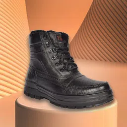 TSF Men Premium Leather Boots-picture-29