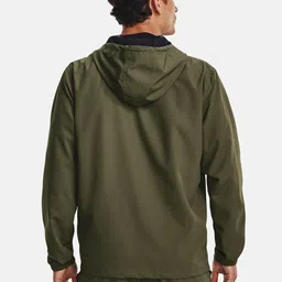 UNDER ARMOUR Sportstyle Windbreaker Hooded Jacket image 2
