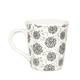 MIAH Decor Off-White Printed Ceramic Set image 2