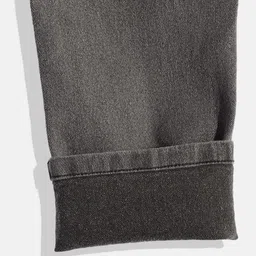 Allen Solly Junior Boys Jogger Light Fade Stretchable Jeans image 3