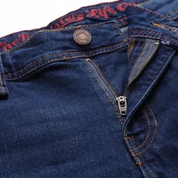 The Roadster Lifestyle Co. Men Slim Fit Light Fade Jeans image 5