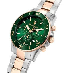 Maserati R8873600004 Lifestyle Chronograph Analog Watch For Men image 2