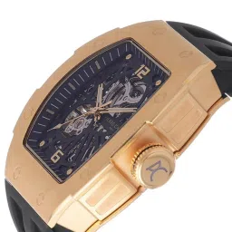 Pierre Cardin CF.1013.PB.2 Squelette Analog Watch For Men image 2