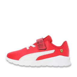 Puma Kids Anzarun Red Casual Sneakers image 2