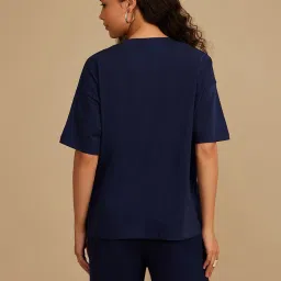 kazo Disney Mickey Mouse Sequined T-Shirt image 2