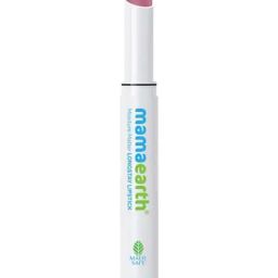 Mamaearth Moisture Matte Longstay Lipstick Pink Tulip - 2 gm-picture-22