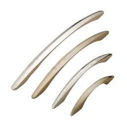DECORE 326 160 mm Zinc Alloy SS Finish Cabinet Pull Handle-image-33