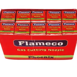 Flameco A3/32 Metal Gas Cutting Nozzle FLNOZ088CGA332 image 3