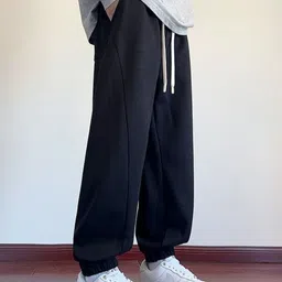 KPOP Men Printed Original Trousers-picture-31