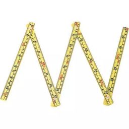 Shinwa Rules Fiber Folding Measure Scale 5 Folds, 68537524-picture-21