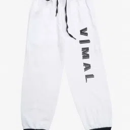 Vimal Jonney Kids Multicolor Printed Trackpants - Pack of 3 image 2