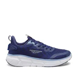 Red Tape Men's Navy Walking Shoes image 1
