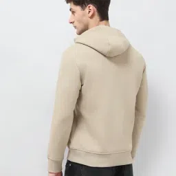 U.S. Polo Assn. Denim Co. Graphic Printed Regular Fit Hoodie image 2