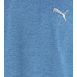 Puma Sky Blue Round Neck Sweatshirt image 4