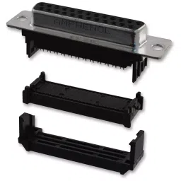 AMPHENOL COMMUNICATIONS SOLUTIONS CONNECTOR, D SUB, RCPT, 25POS, L17DBFRA25S-picture-47