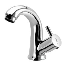 CERA Garnet Right Sided Pillar Cock Bathroom Faucet - F2002105-picture-21