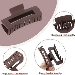 HYMT Women Claw Clip image 2