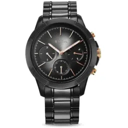 Titan 90090KD03 Quartet Analog Watch for Men-image-0