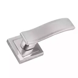 Jainson Locks Picasso 866 Stainless Steel SS Finish Mortoise Lock Set image 2