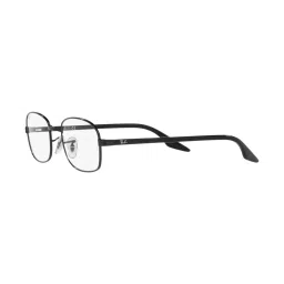 Ray-Ban 0RX3690V Core Black Full Rim Square Frame image 2