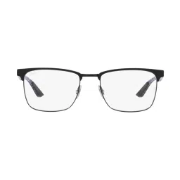 Ray-Ban 0RX8421 Performance Black Full Rim Clubmaster Frame image 1