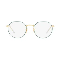 Ray-Ban 0RX6465 Evolution Green Full Rim Round Frame image 1
