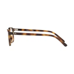 ray-ban kids Ray-Ban 0RY9093V Brown Full Rim Square Frame - Kids image 5