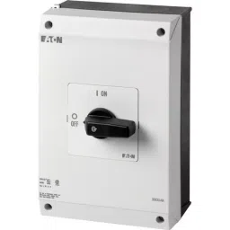 EATON 3 Pole Surface Mount Isolator Switch - 63A Maximum Current, IP65, 255896 P3-63/I4-NA-picture-36