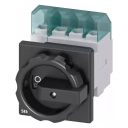 Siemens Switch Disconnector, 4 Pole, 25A Max Current, 25A Fuse Current, 3LD2154-1TL51-picture-38