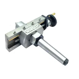 A.D INTERNATIONAL Taper Turning Attachment with Revolving Live Center Morse Taper 2MT Shank for Off-setting Lathe's Tailstock, 8Q-DY7B-CC25-picture-19