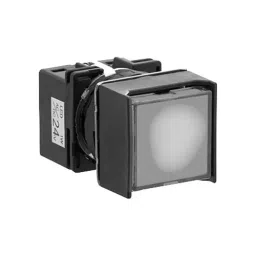 IDEC LB Series Indicator Light Regular Type with 16 mm Mounting Hole Dia, LB2P-1T03PW-picture-11