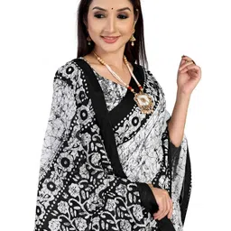 KSALIYA Multi Pure Cotton Sarees image 3