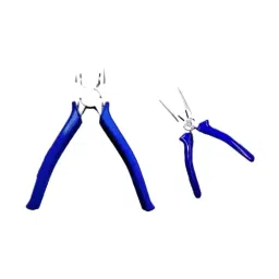 Sky Blue Lineman Plier SBE_PLIER_COMBOS_COMBO_295 2 Cutting Wire false-image-92