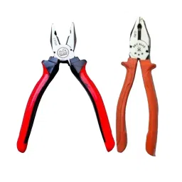 Sky Blue SBE466 203.2 mm (8 Inch) Steel Lineman Plier (Pack of 2)-picture-43