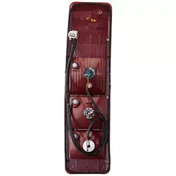 Uno Minda Tail Light Assembly with Wire & Bulb Holder - Right for Tata Sumo Victa (TL-65017) image 2