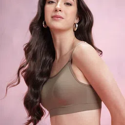 DressBerry Full Coverage Lightly Padded T-shirt Bra image 3